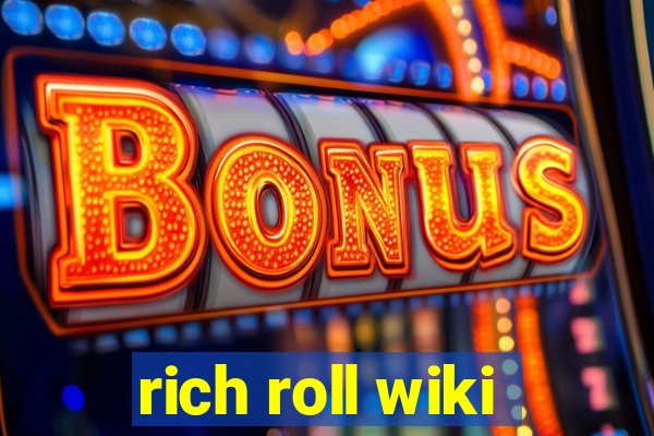 rich roll wiki